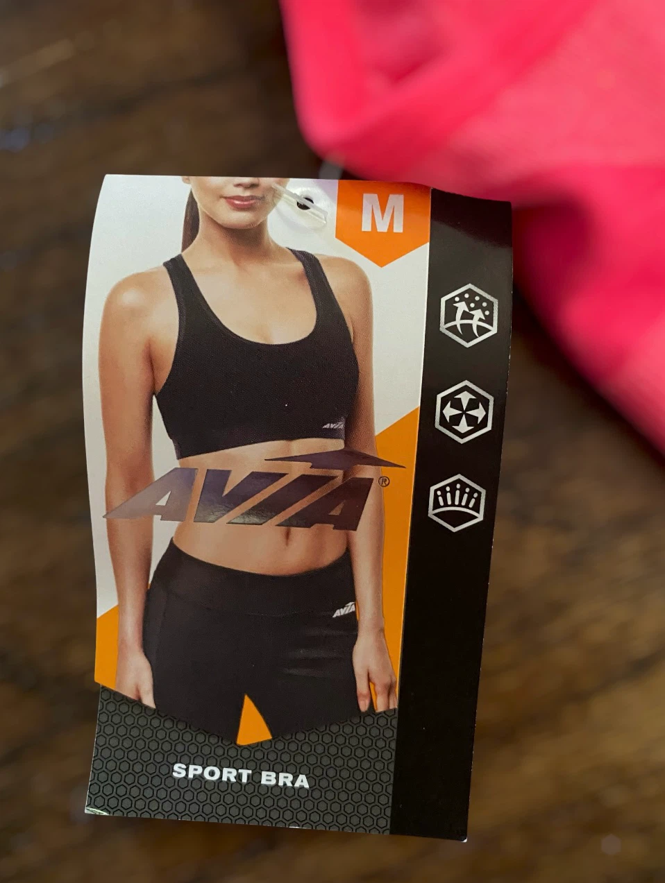 NEW Avia Sport Bra, Size M - photo 5