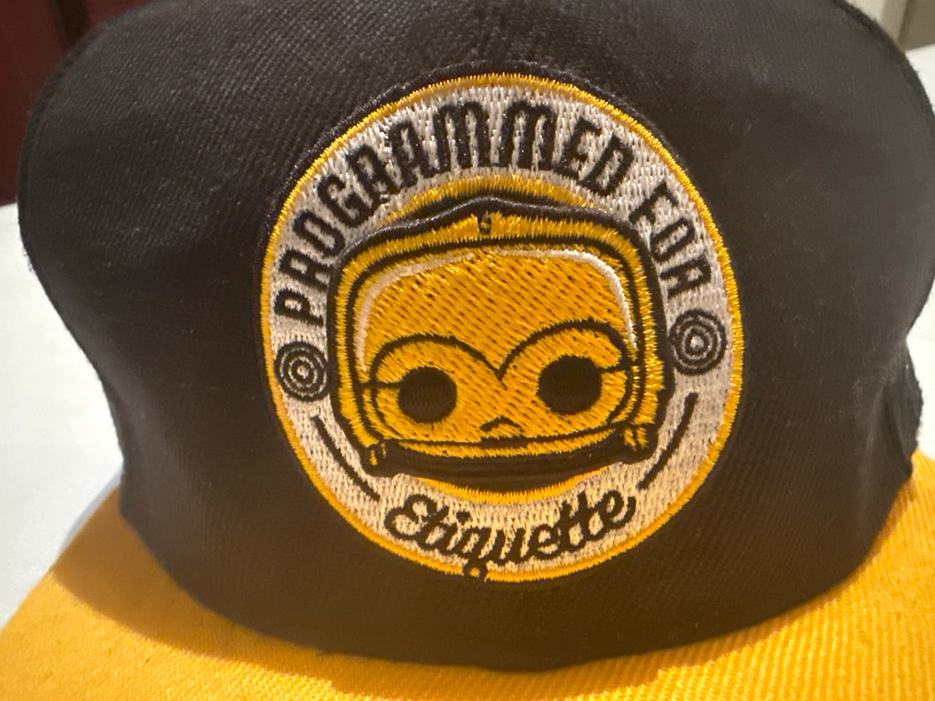 Funko Pop! Star Wars C-3PO Hat - photo 2
