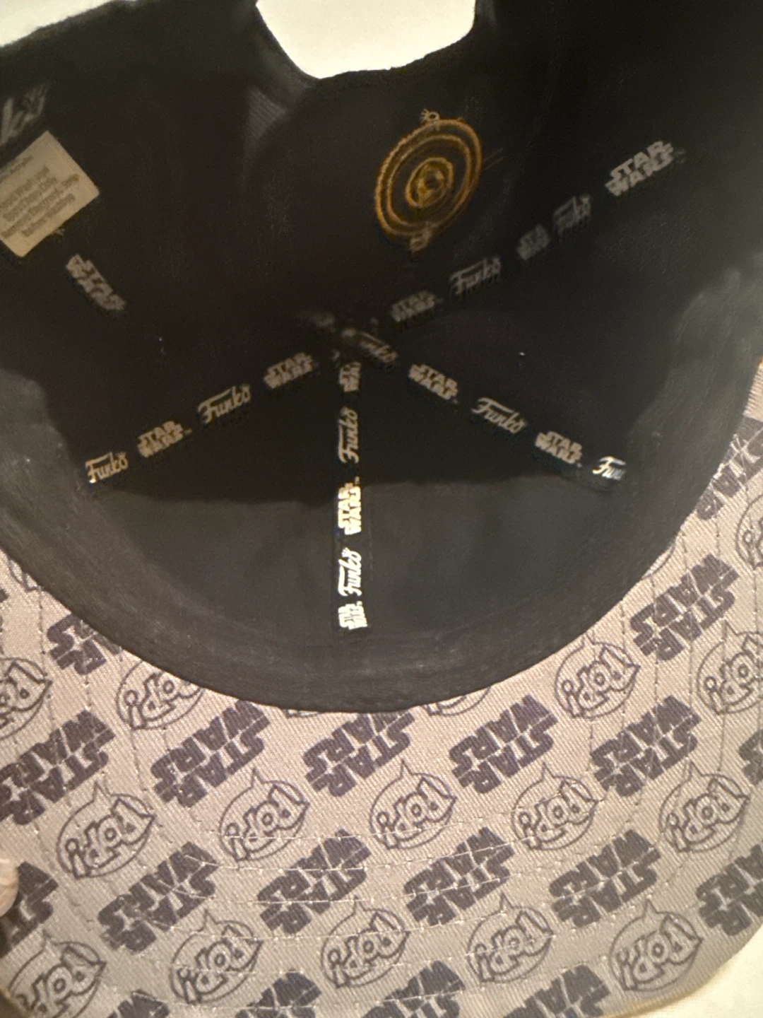 Funko Pop! Star Wars C-3PO Hat - photo 5
