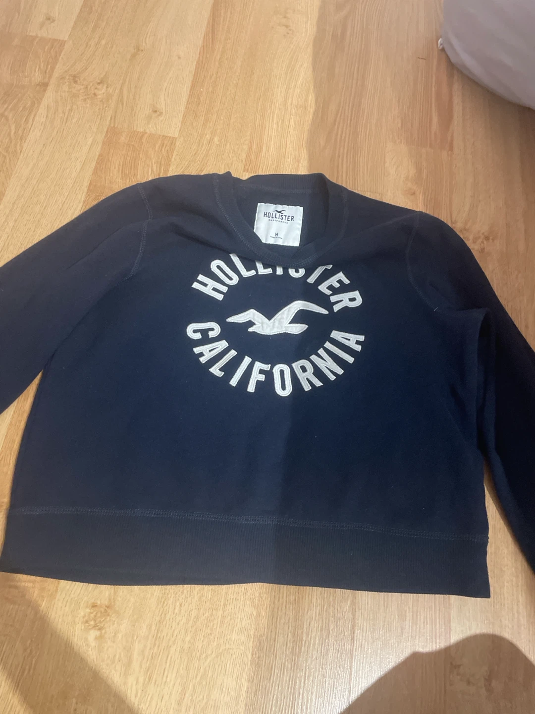Hollister Crewneck Sweatshirt