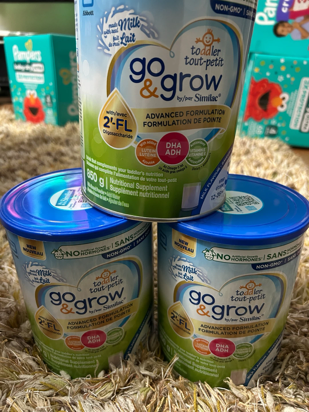 Similac Go & Grow Toddler Drink Mix