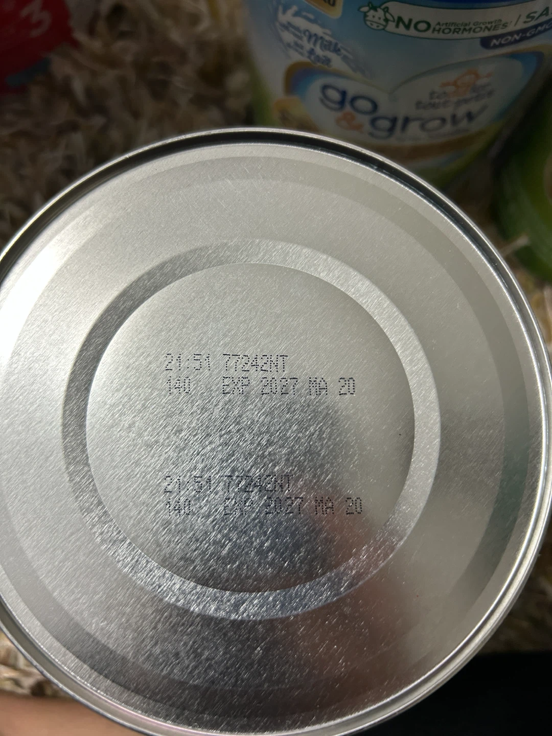 Similac Go & Grow Toddler Drink Mix - photo 2