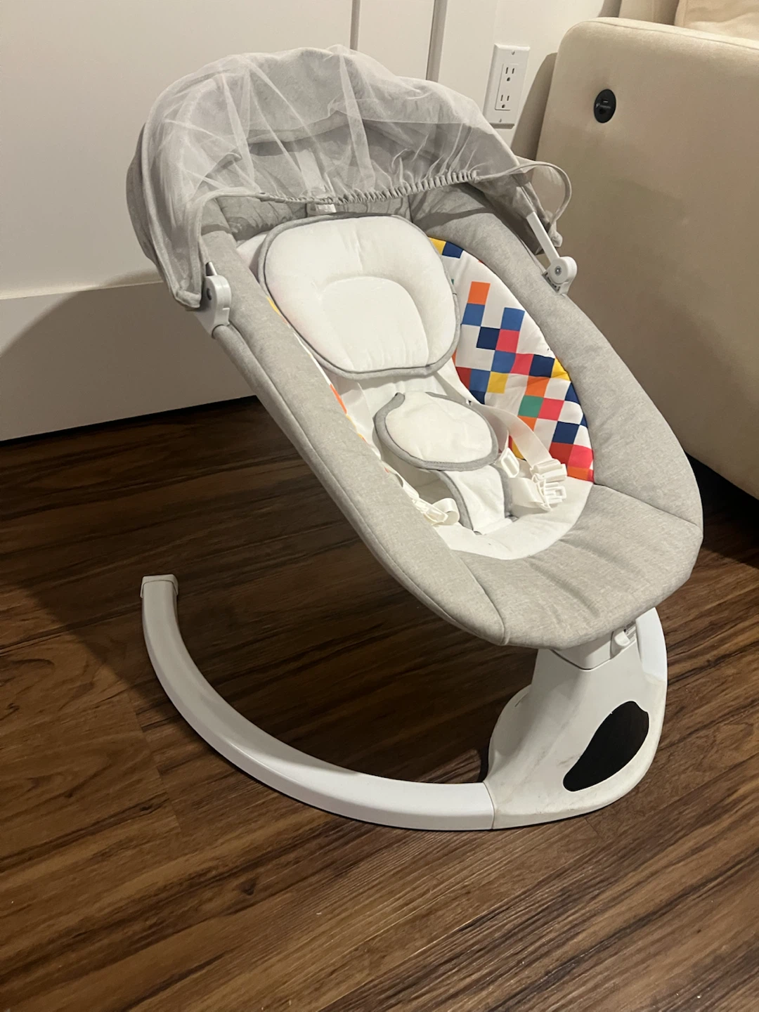Baby Swing for infants - photo 5