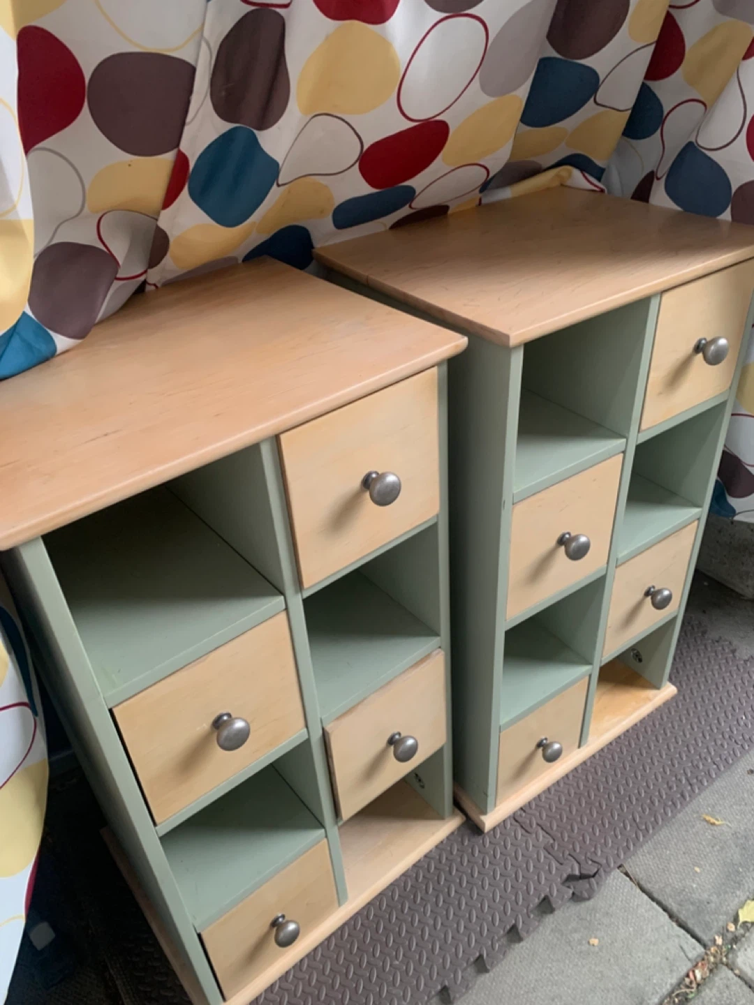 Eight cubicle cabinet - photo 3