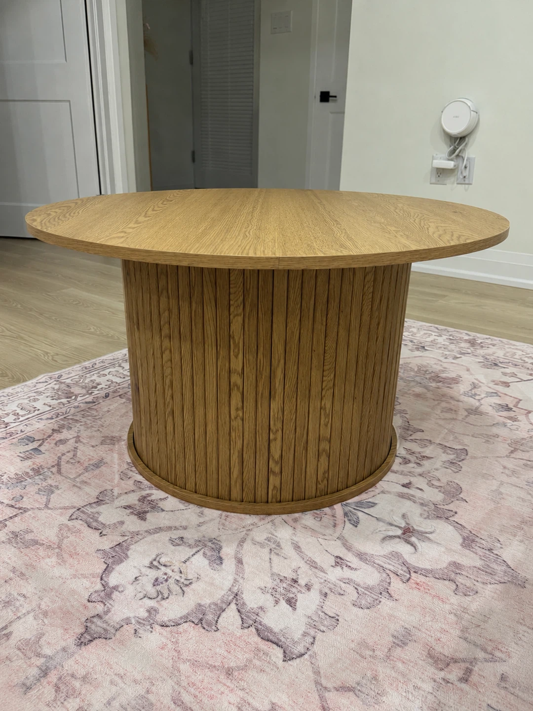 Oak Coffee Table