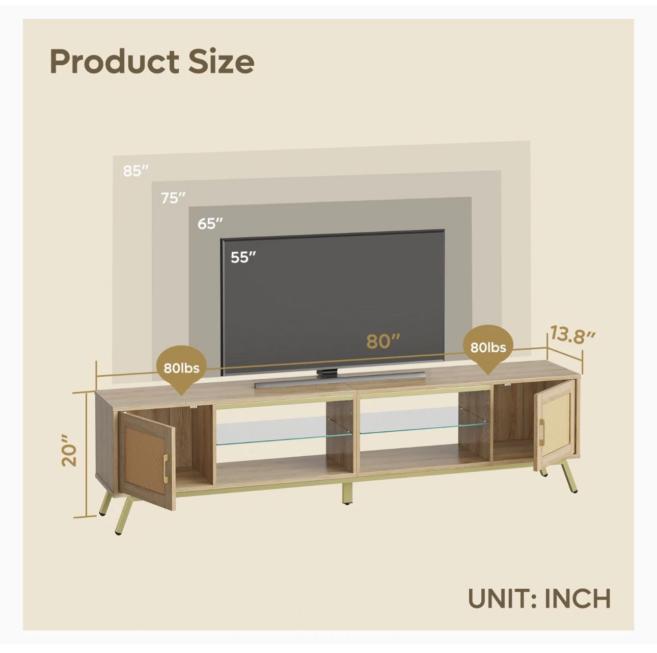 Tv stand - photo 2