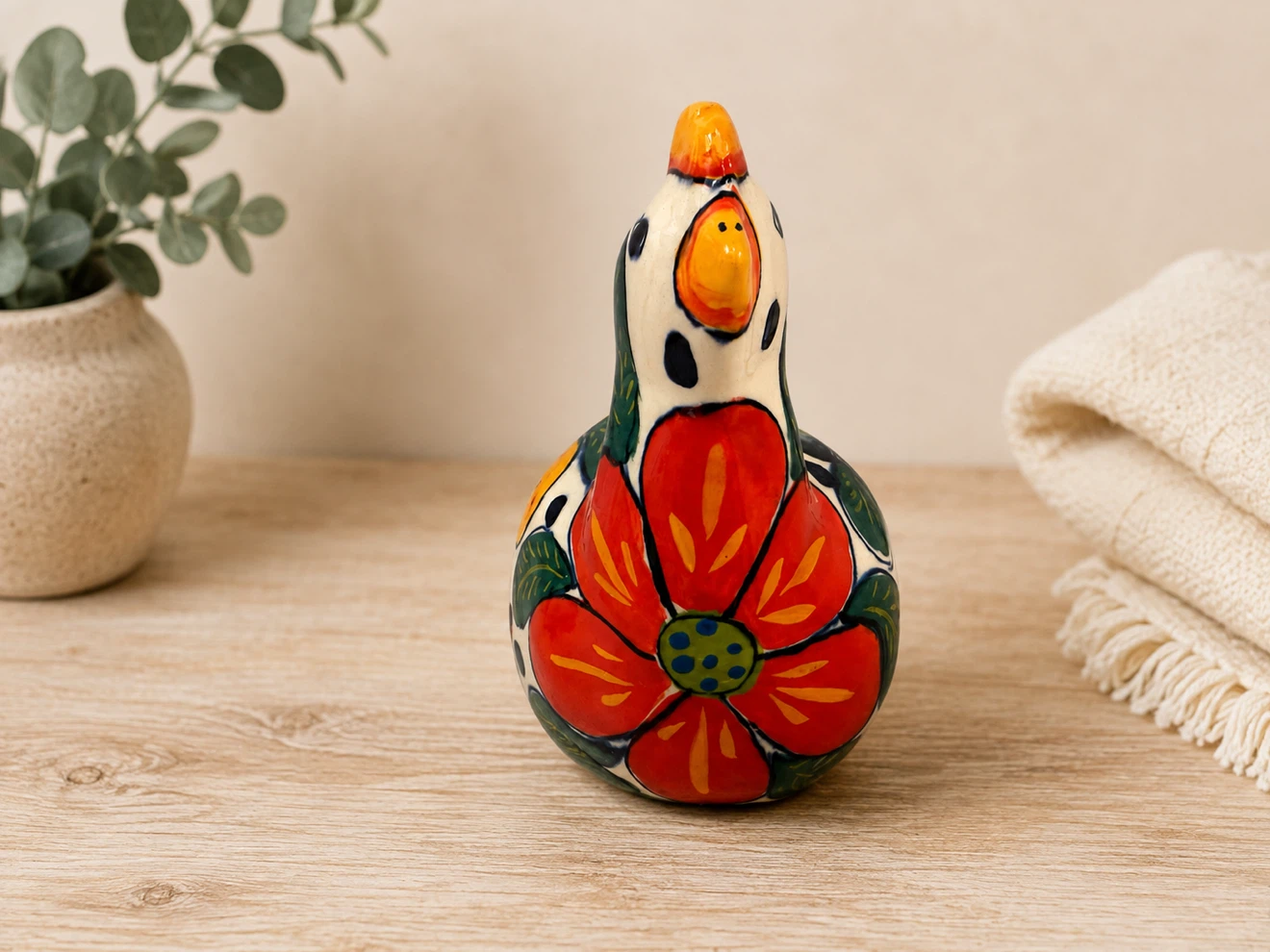 Handmade Peruvian Ceramics – Hand Painted - photo 4