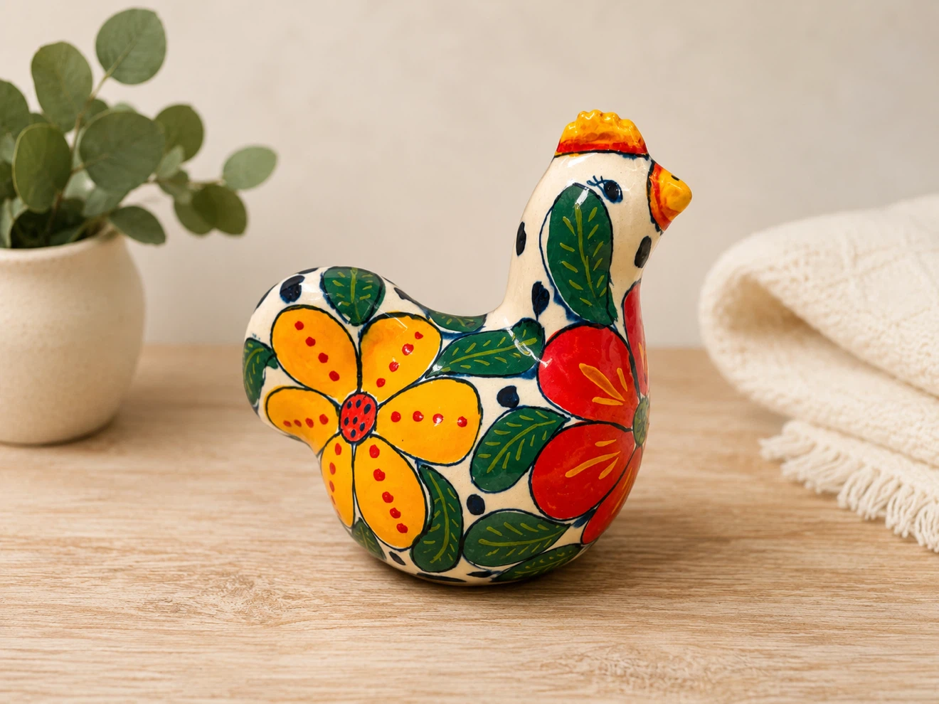 Handmade Peruvian Ceramics – Hand Painted - photo 5