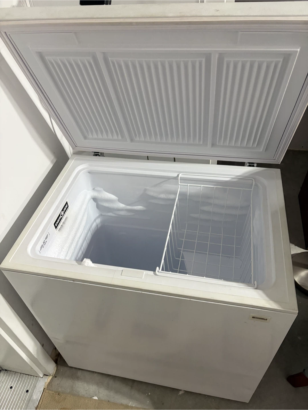 Chest freezer - photo 2