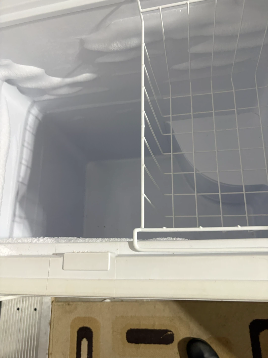 Chest freezer - photo 3