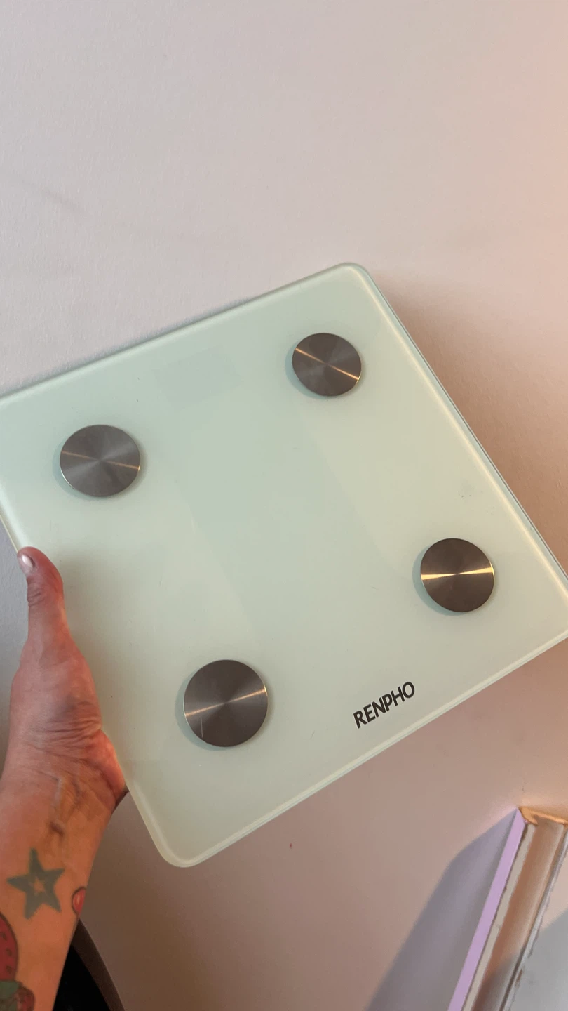 RENPHO Digital Bathroom Scale