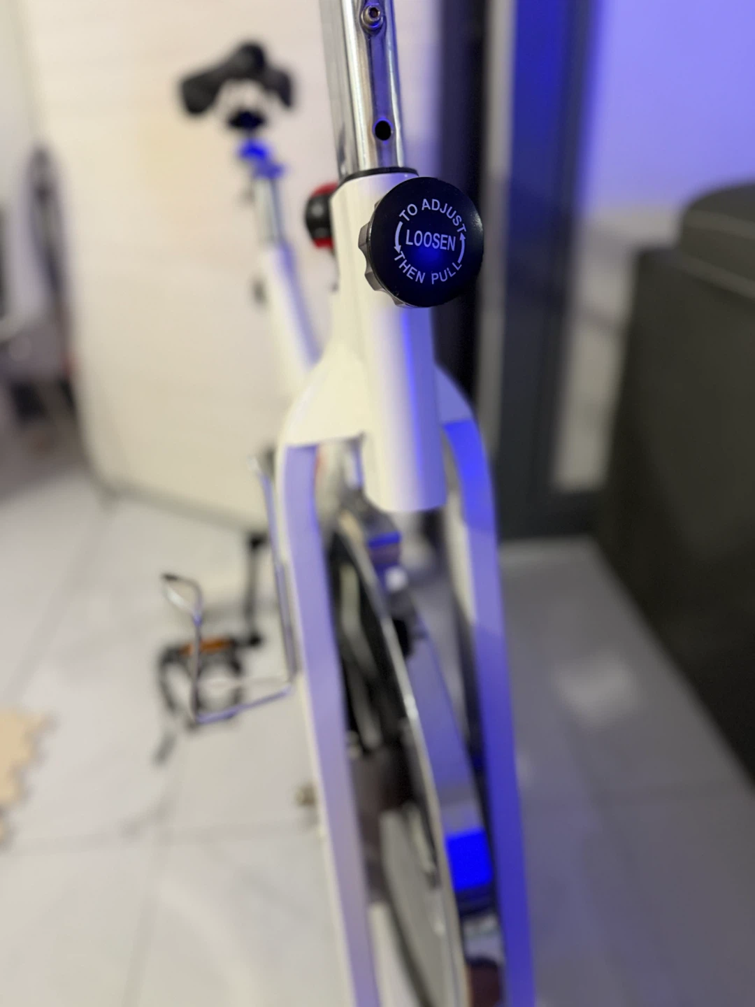 Sunny Health & Fitness Indoor Cycling Bike - photo 5