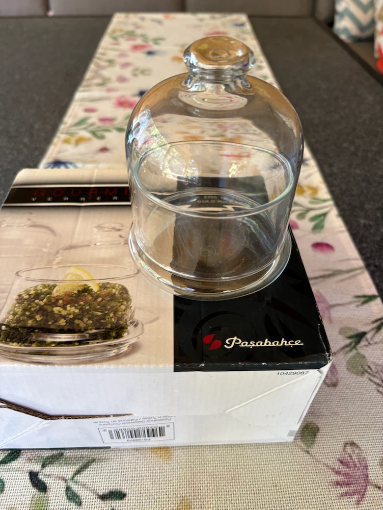 Glass Dome Server