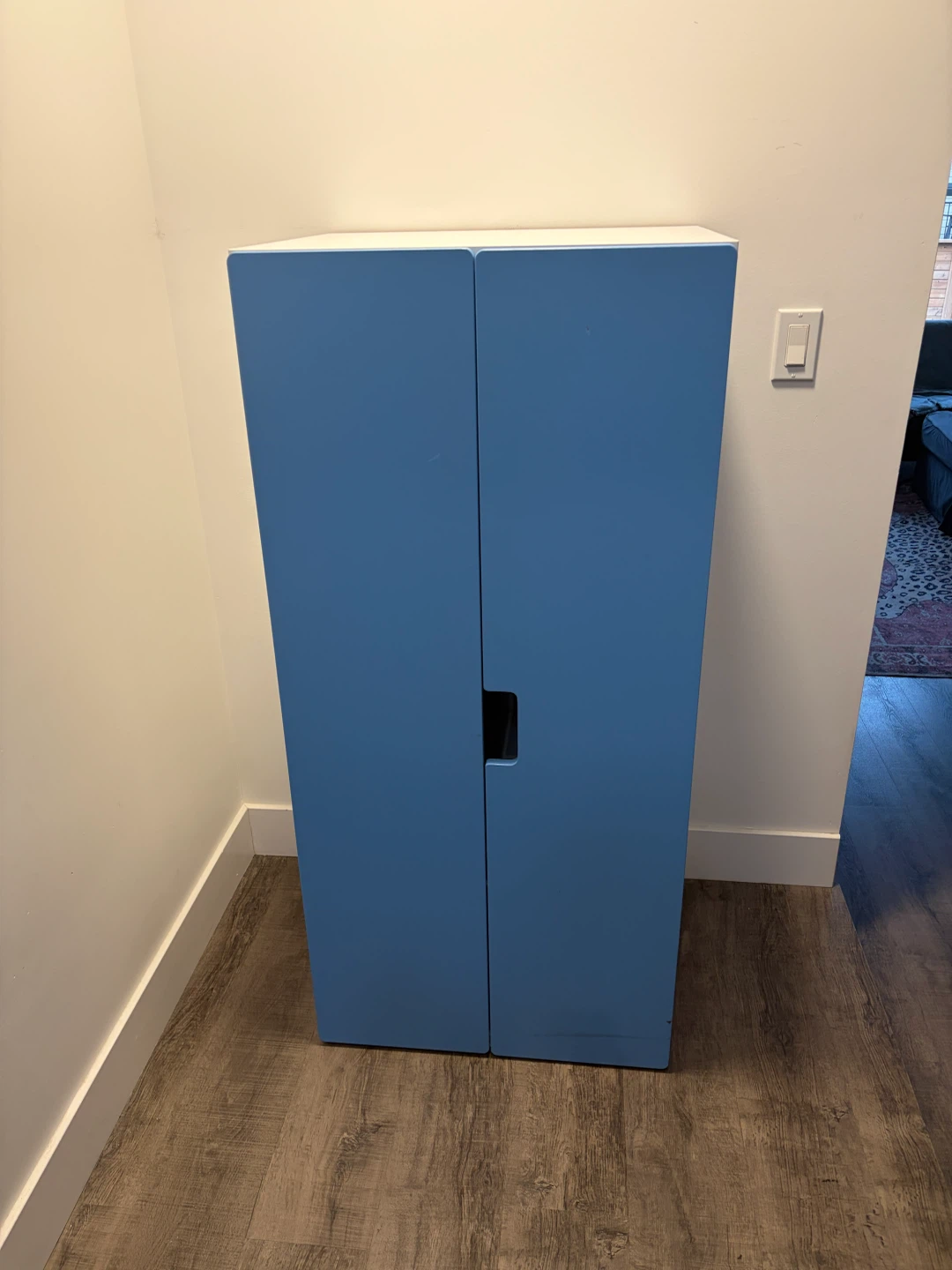 IKEA wardrobe with drawers for kids - photo 2