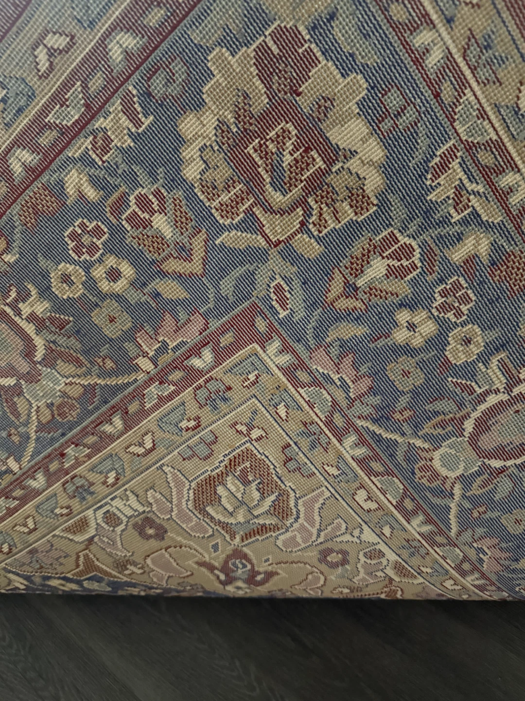 Persian print ikea carpet / rug - photo 4