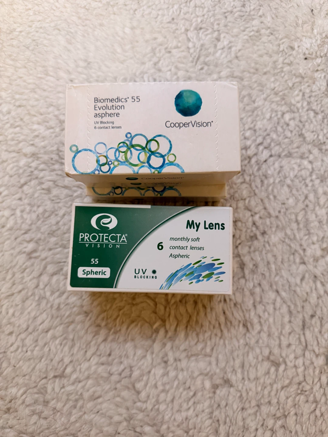 Monthly lenses - photo 2