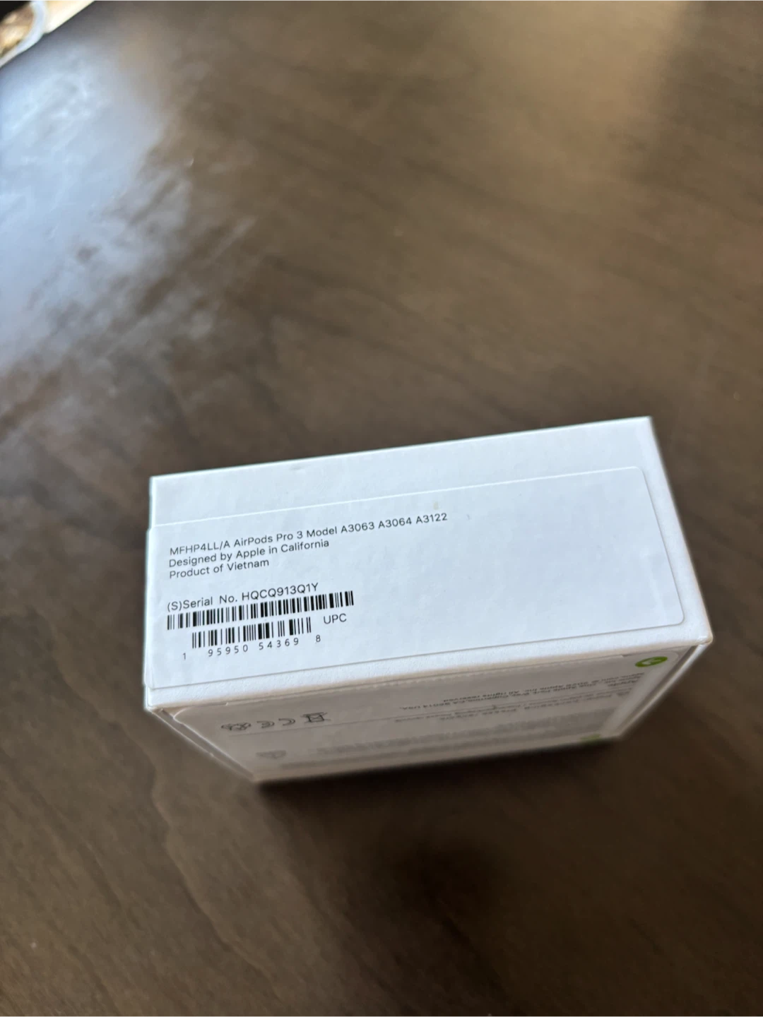 AirPod Pro 3 - photo 2
