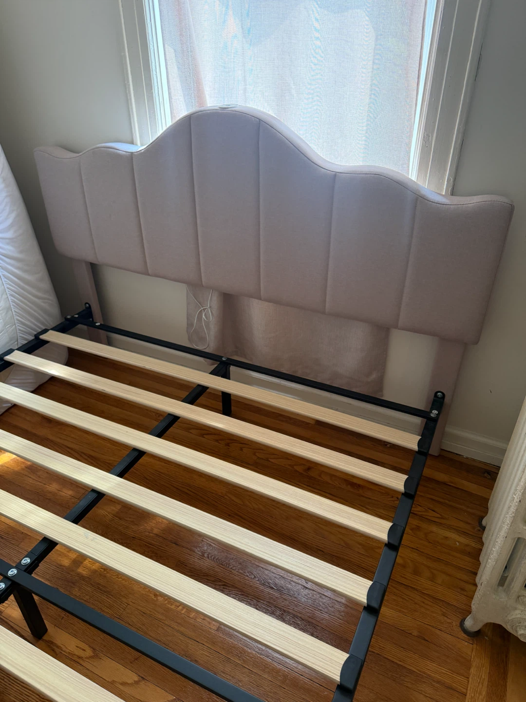 Full-size bed with drawers - photo 2