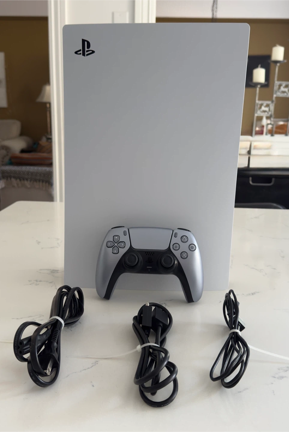 PS5 Disc Edition - photo 2