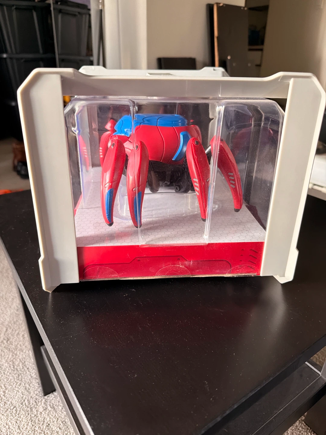 SPIDER-BOT Interactive Remote Control Bot - photo 2