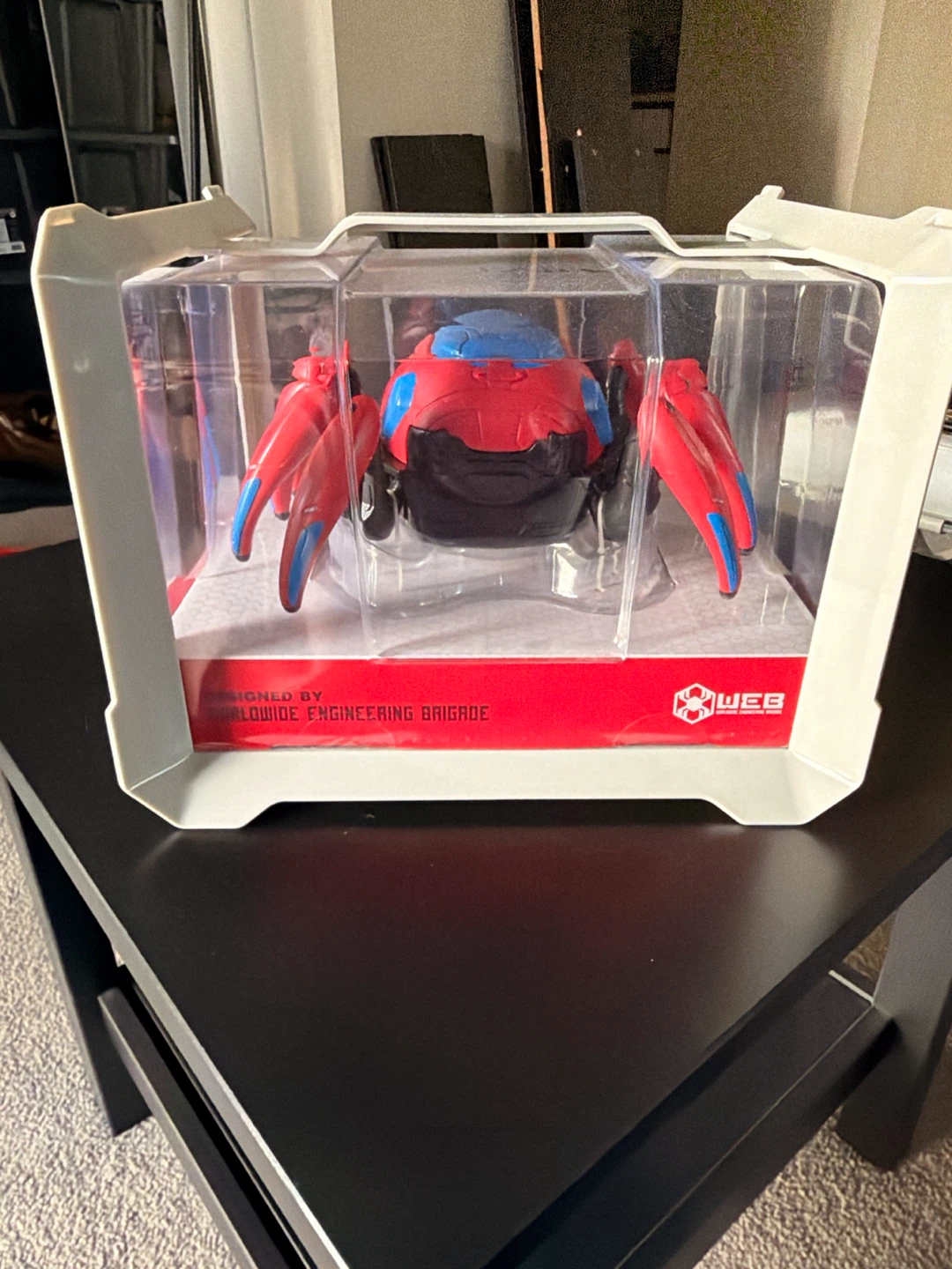 SPIDER-BOT Interactive Remote Control Bot - photo 3