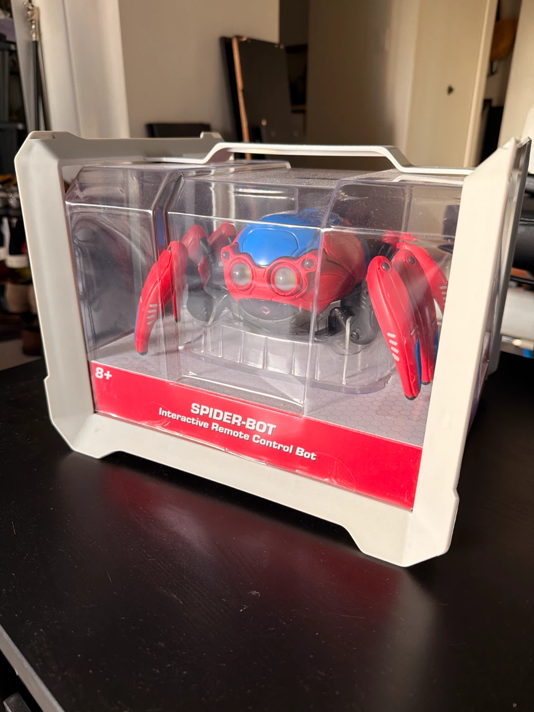 SPIDER-BOT Interactive Remote Control Bot - photo 4