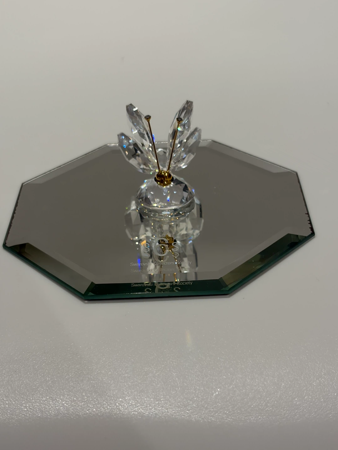 Swarovski Crystal Butterfly