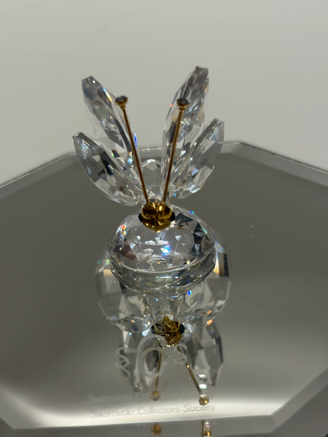 Swarovski Crystal Butterfly - photo 2