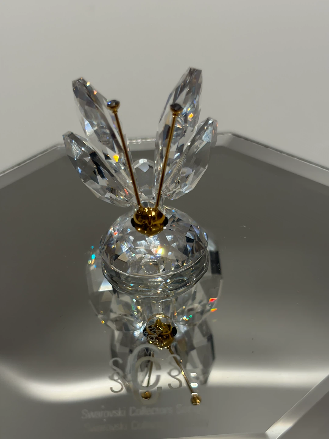 Swarovski Crystal Butterfly - photo 3
