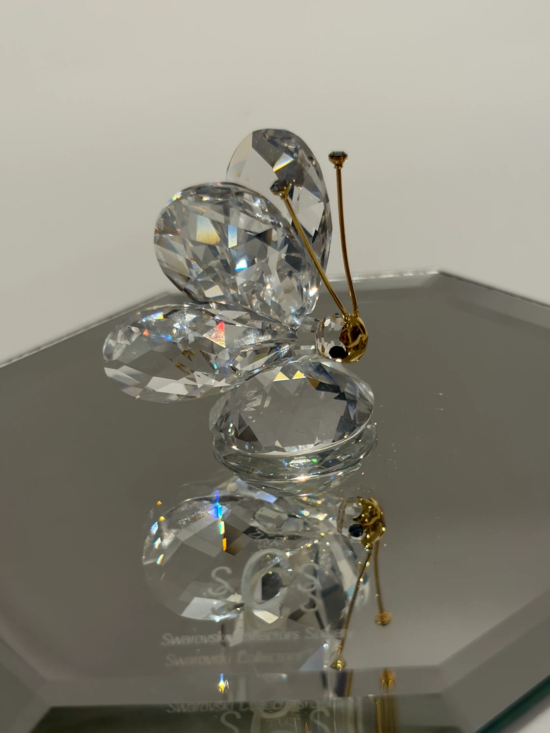 Swarovski Crystal Butterfly - photo 4