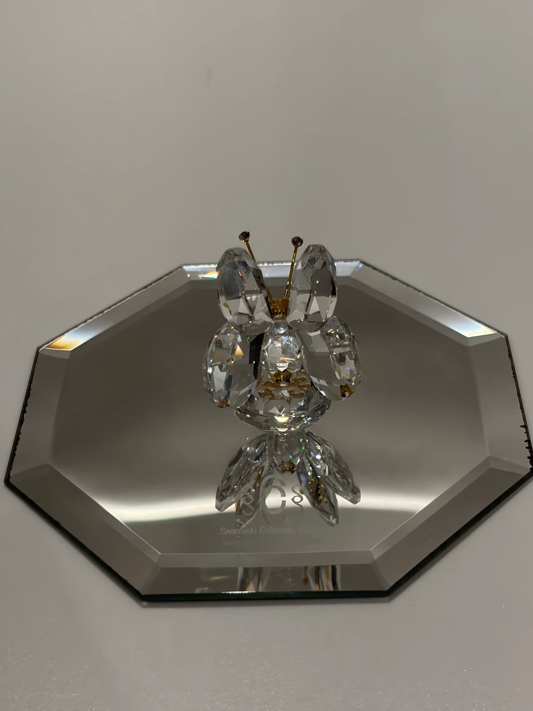 Swarovski Crystal Butterfly - photo 5