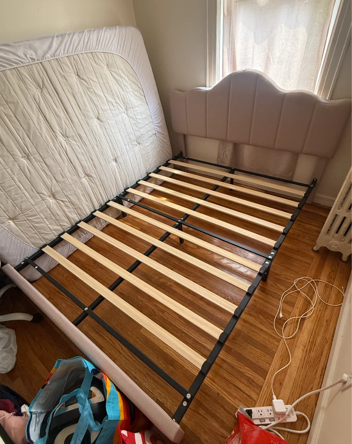 Full-size bed with drawers - photo 3