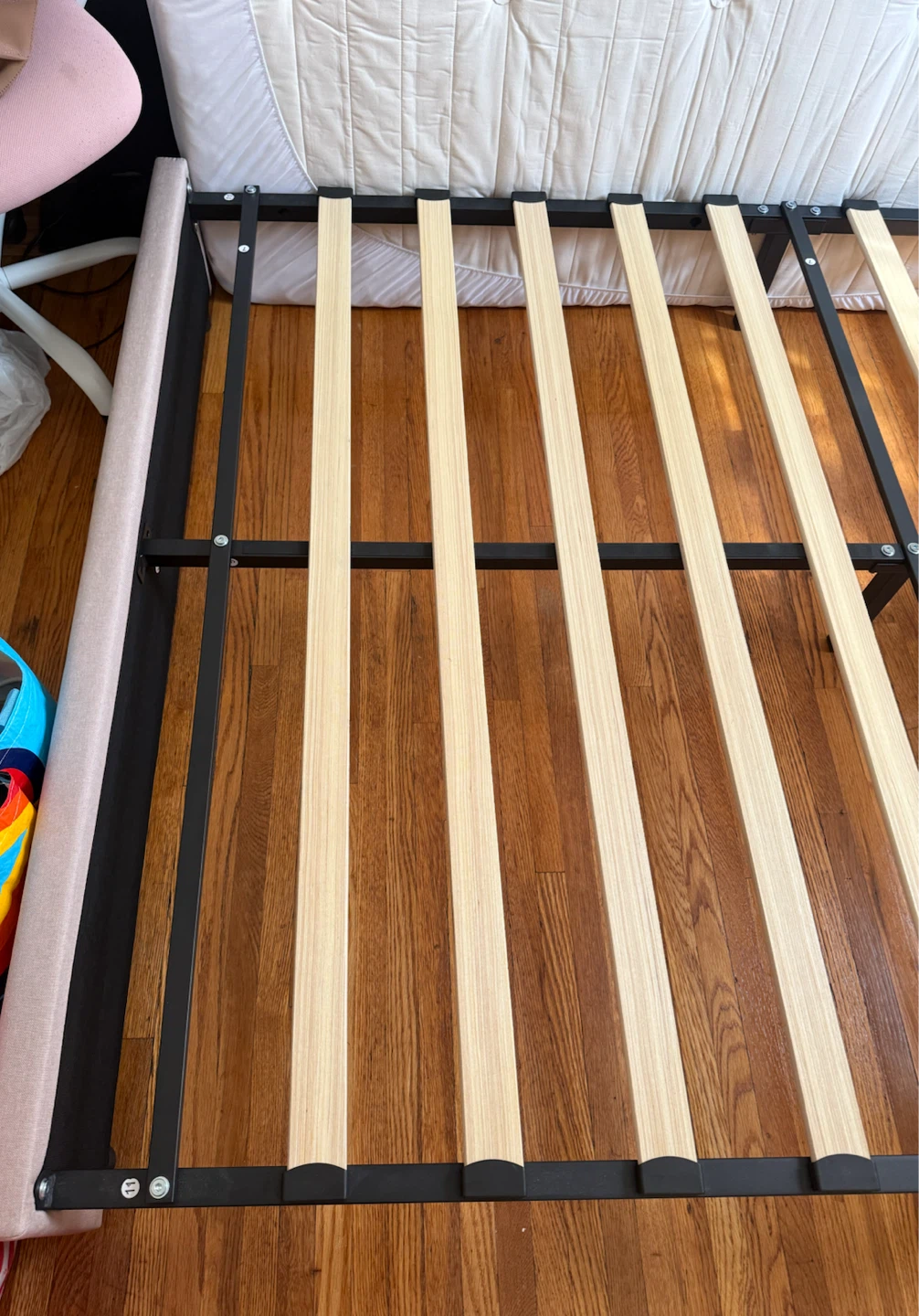 Full-size bed with drawers - photo 4