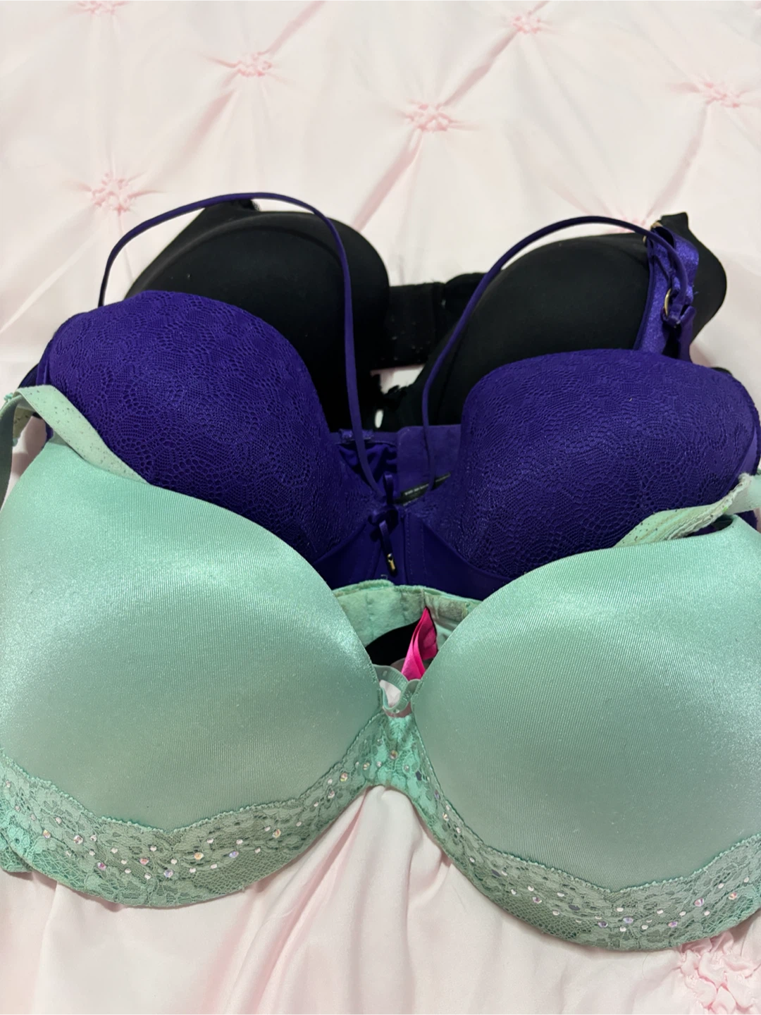 3 Bras