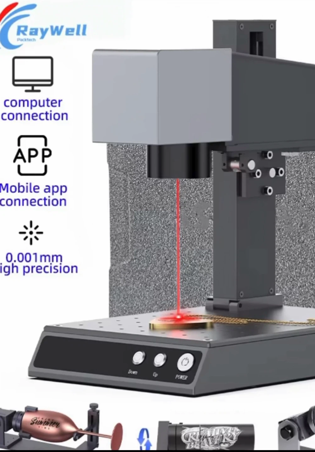 MR.CARVE M1 Laser Engraver - photo 4