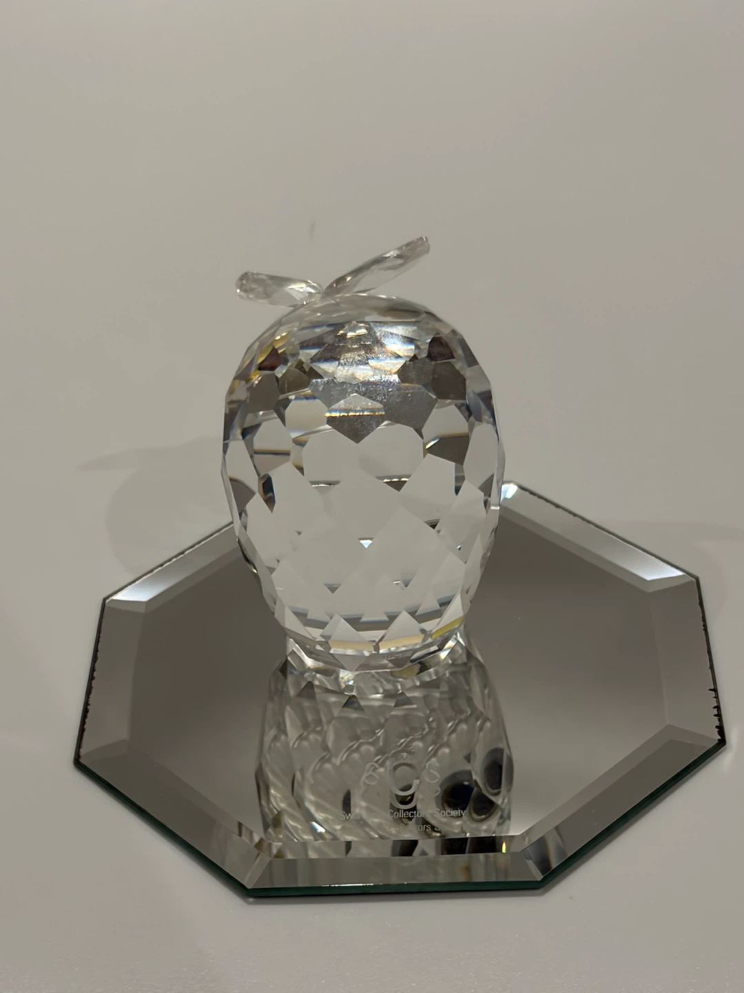 Swarovski Crystal Owl Figurine - photo 4