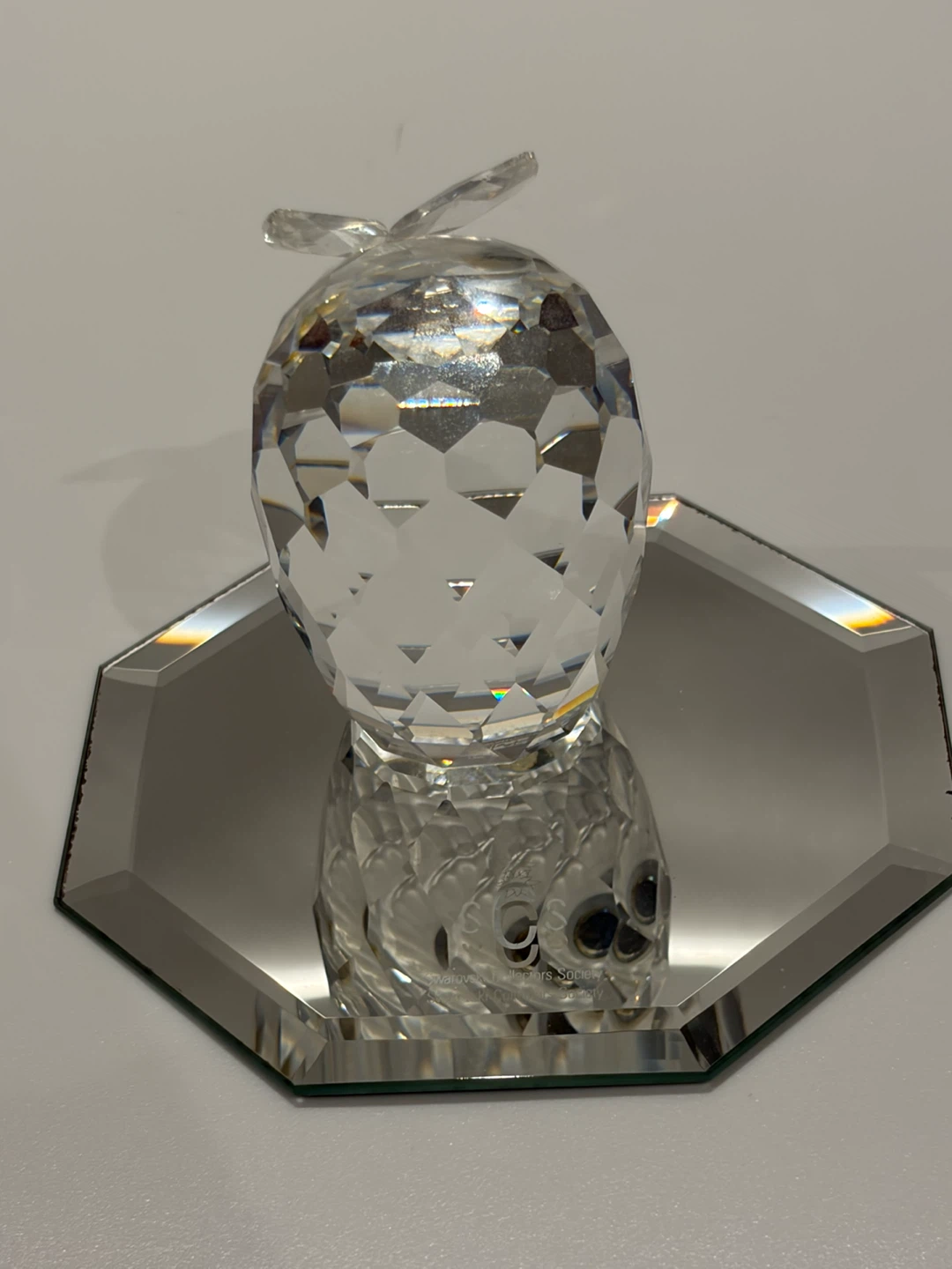 Swarovski Crystal Owl Figurine - photo 5