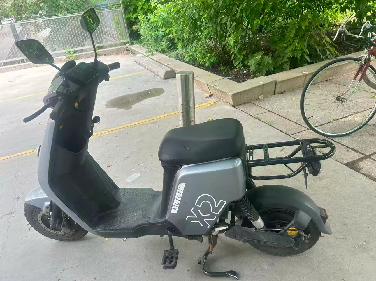Model MotorX2 （used）