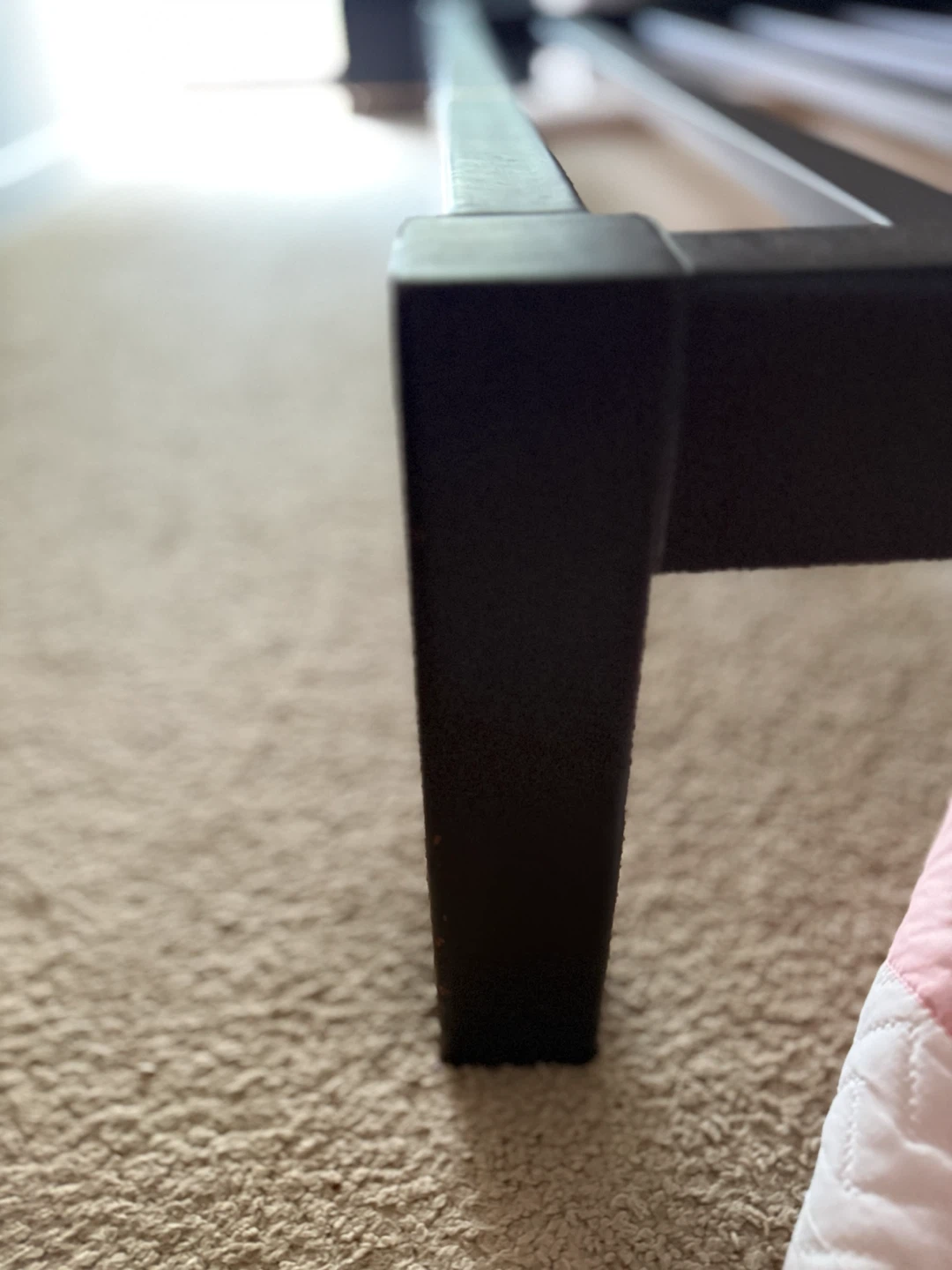 Queen bed frame from Room and Board - photo 2
