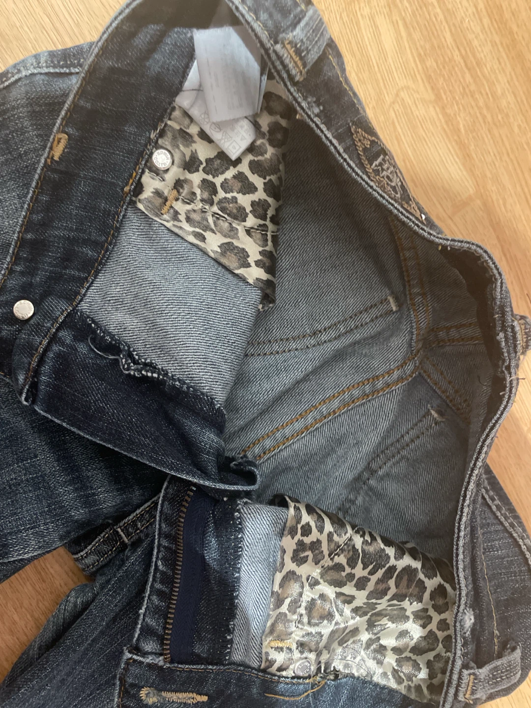 Sophia Jeans Women's Denim Flare Pants - photo 2