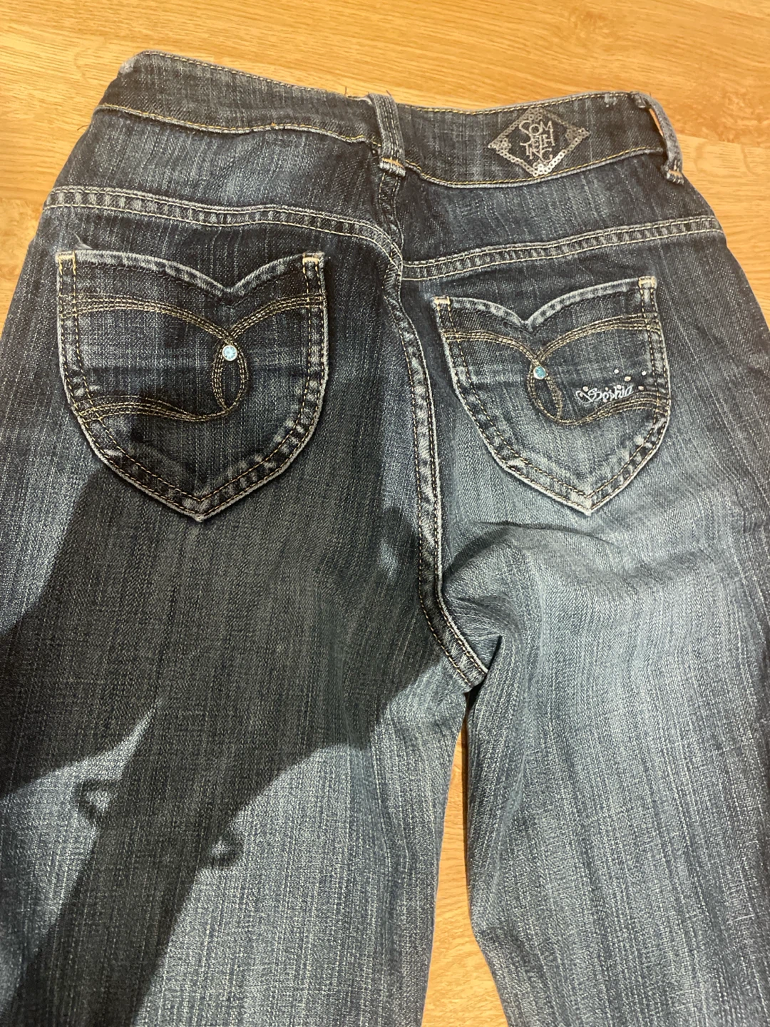 Sophia Jeans Women's Denim Flare Pants - photo 3