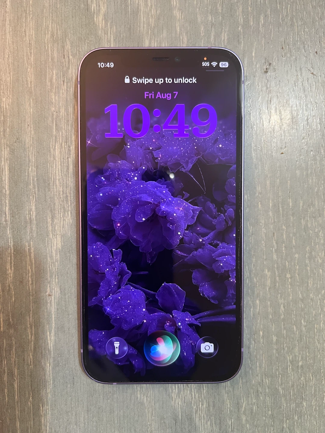 Apple iPhone 12 - Purple