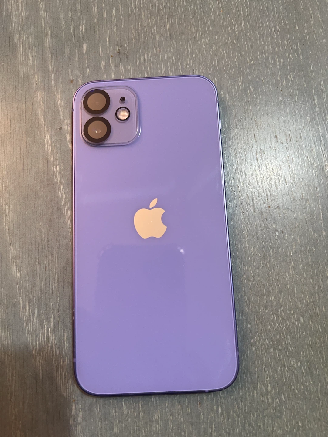 Apple iPhone 12 - Purple - photo 3