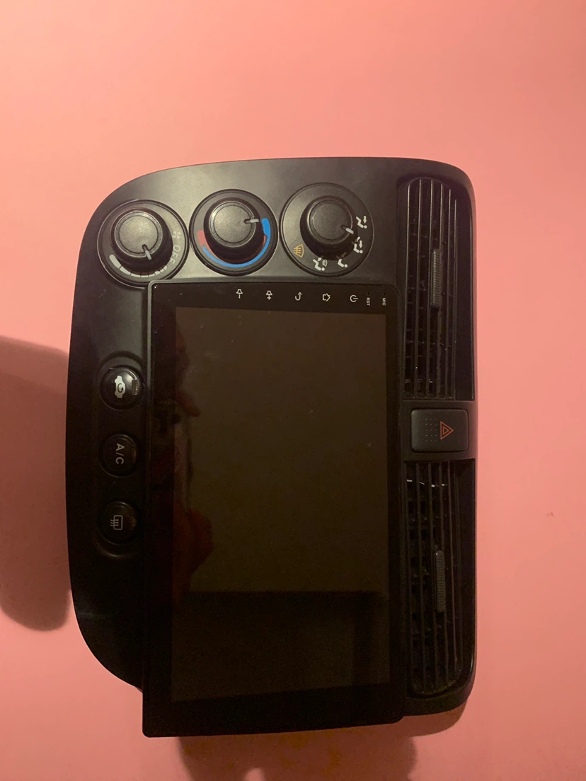2001-2005 honda civic large display