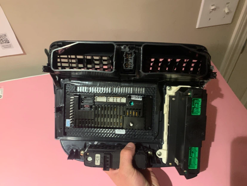 2001-2005 honda civic large display - photo 3