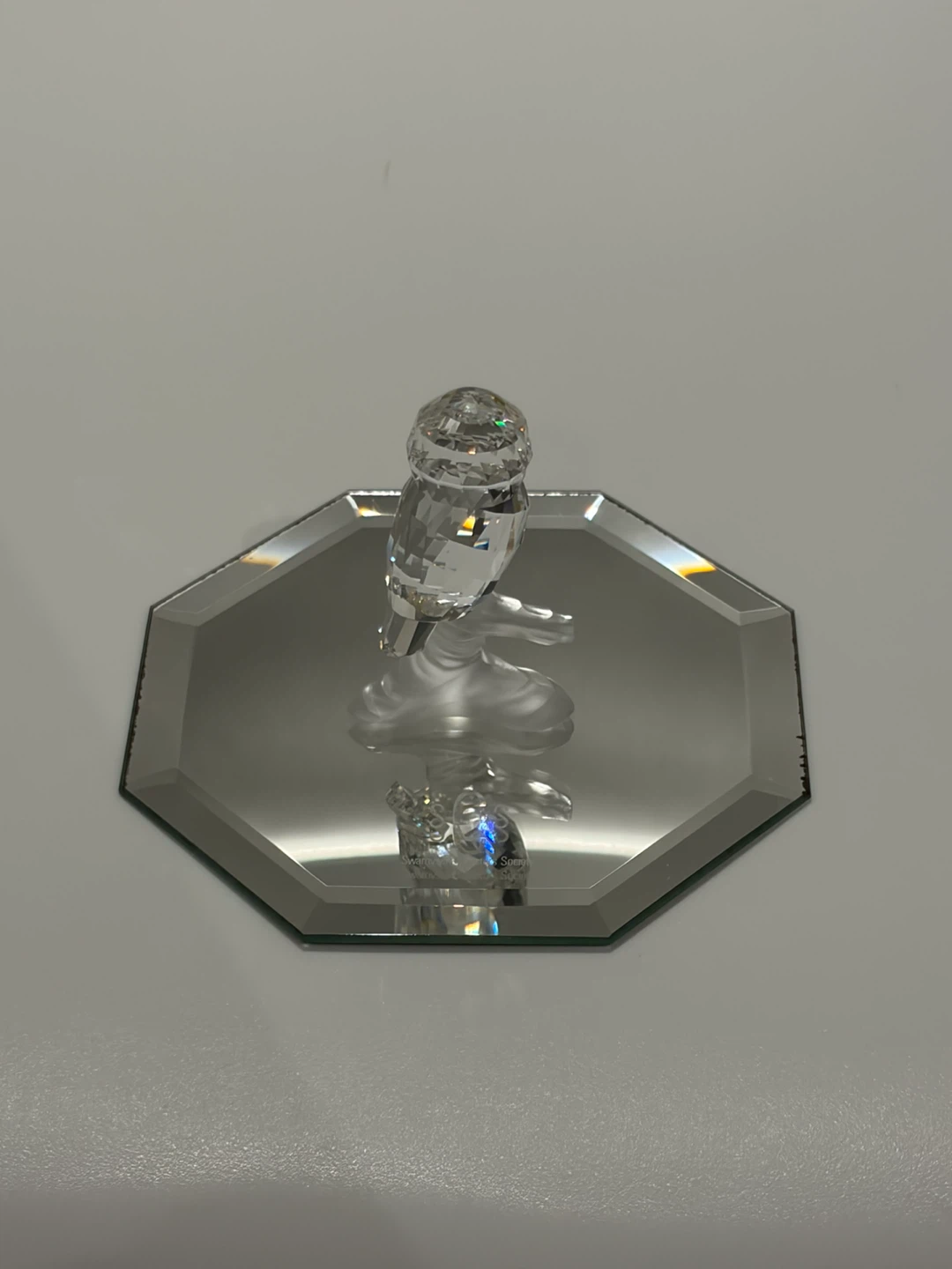 Swarovski Crystal Owl Figurine - photo 5