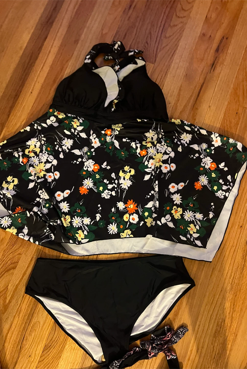 Women's Swimsuit Tankini Tops and Bottoms - photo 5