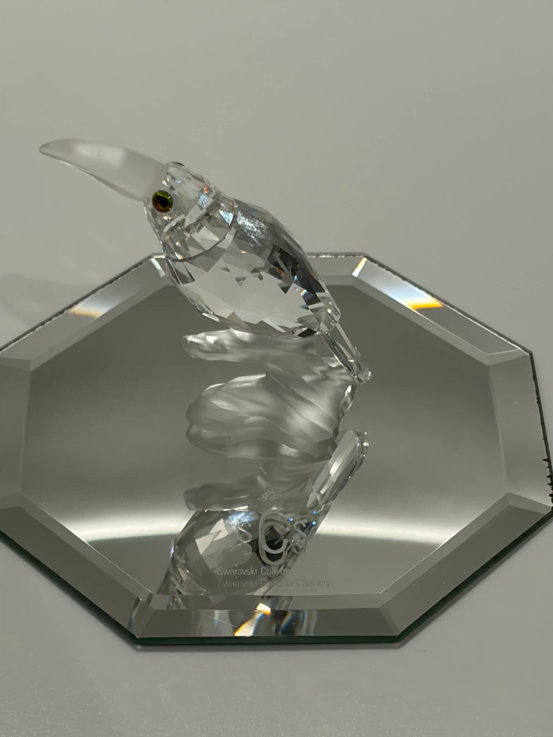 Swarovski Crystal Toucan Figurine - photo 4