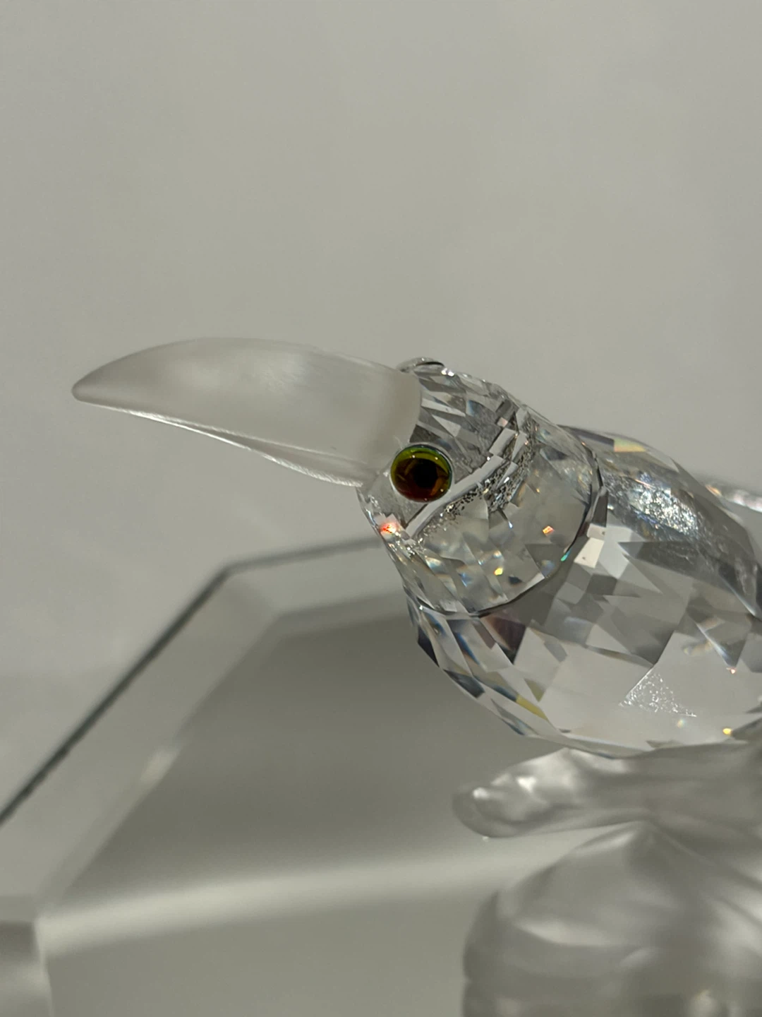 Swarovski Crystal Toucan Figurine - photo 5