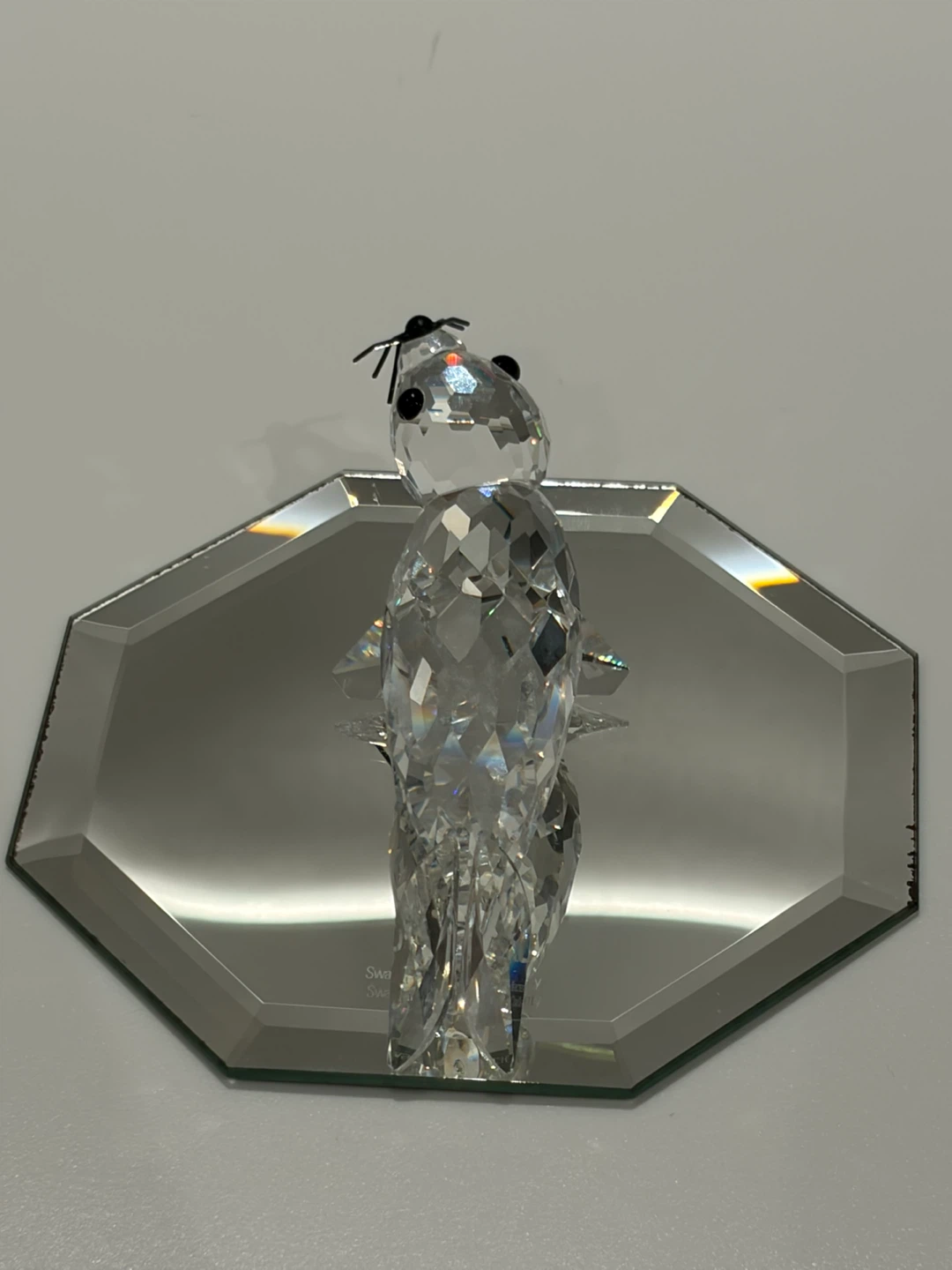 Swarovski Crystal Seal Figurine - photo 4